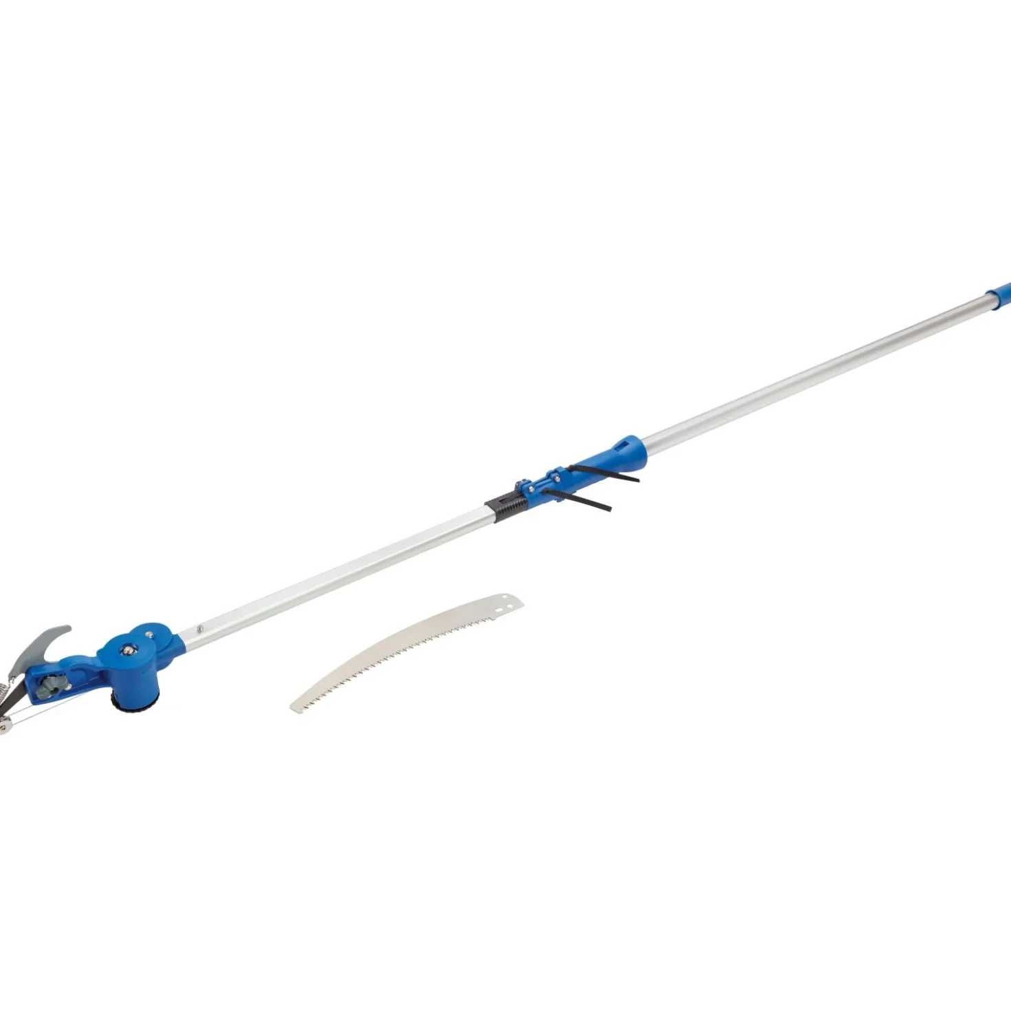 Cesoie da potatura e sega 2 in 1 LUX-TOOLS telescopiche 200 cm - 277 cm