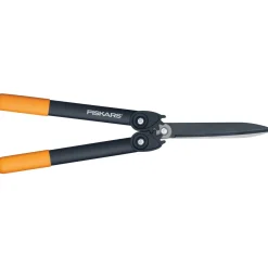 Cesoie per siepi Fiskars con moliplica a ingranaggi PowerGearTM II 57 cm