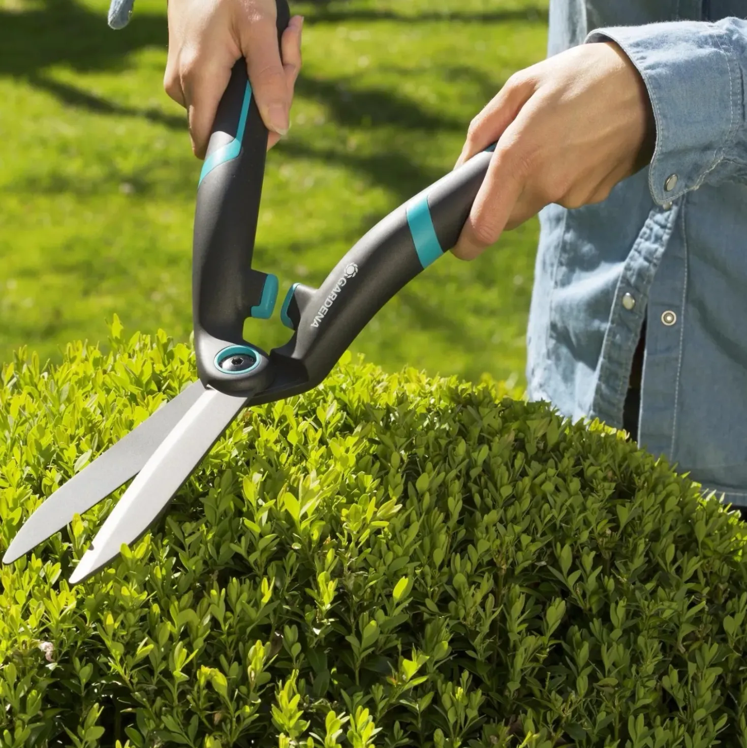 Cesoie per siepi Gardena PrecisionCut