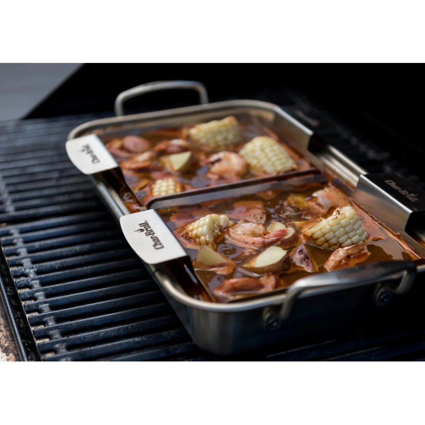 Cestelli Char-Broil Grill+® 25,5x16x7 cm 2 pz