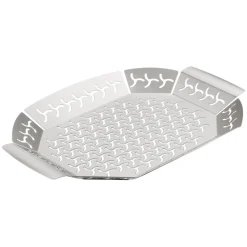 Cestello di cottura Premium Weber acciaio inox grande