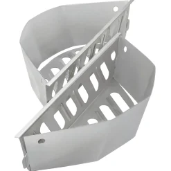 Cestello per carbone Jamestown 2 pz