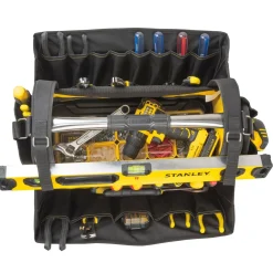 Cestello porta utensili in tessuto Quick Access Fatmax 50x30x36 cm
