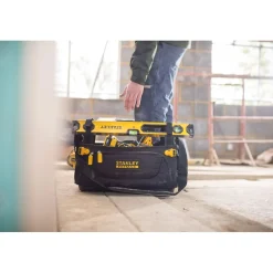 Cestello porta utensili in tessuto Quick Access Fatmax 50x30x36 cm