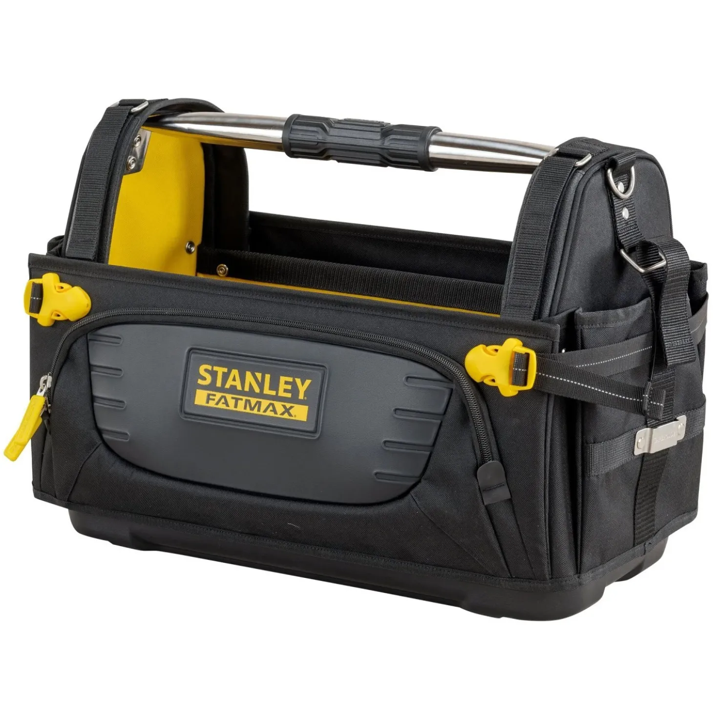 Cestello porta utensili in tessuto Quick Access Fatmax 50x30x36 cm