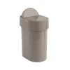 Cestino da bagno Junior in resina 4,8 l tortora