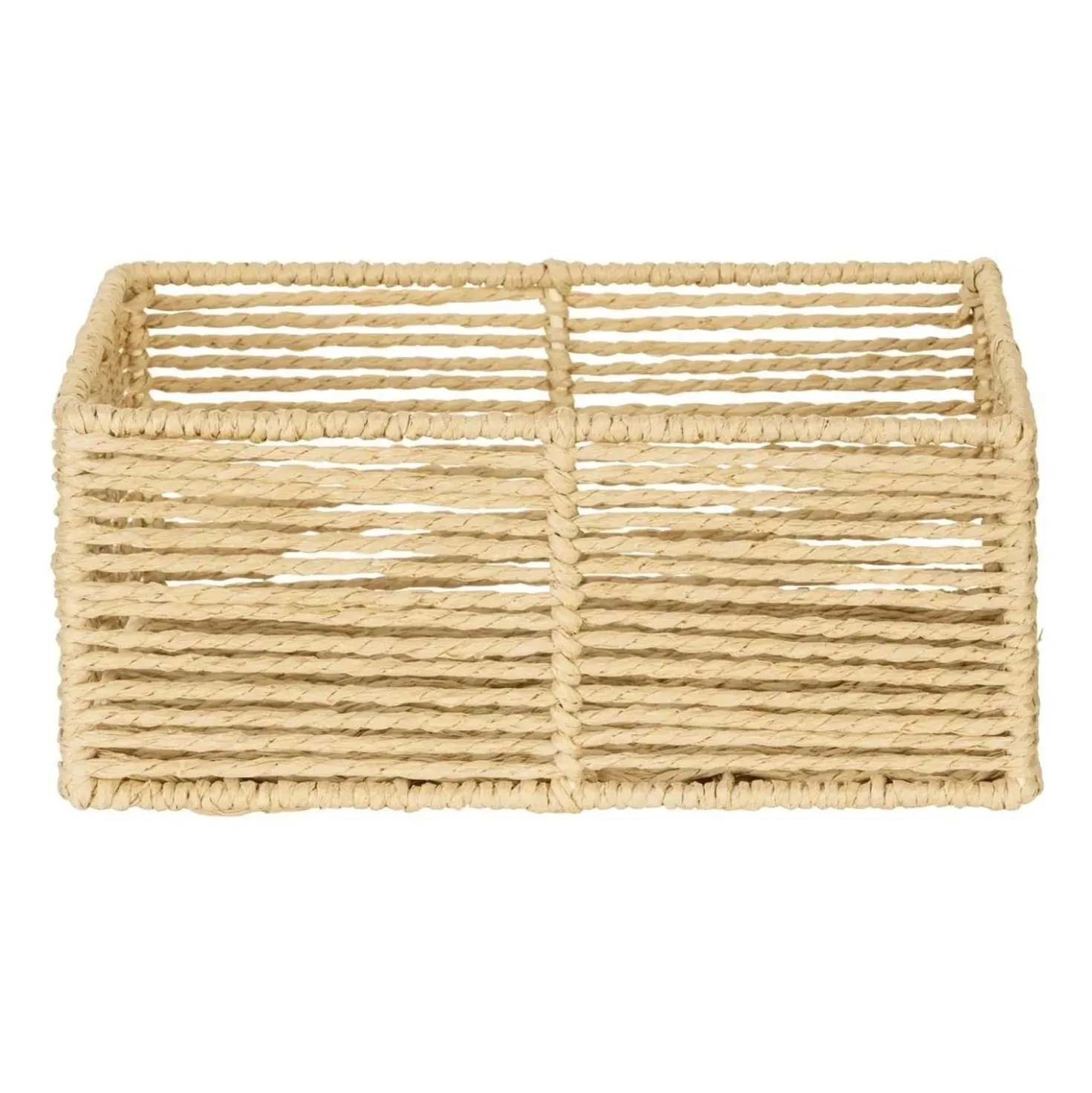 Cestino da bagno Meria S beige