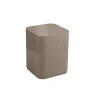 Cestino da bagno Seventy in resina 8 l tortora