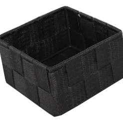Cestino organizer Tex piccolo grigio