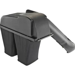 Cesto di raccolta per trattorini da 96 cm e 107 cm capacità 200 l
