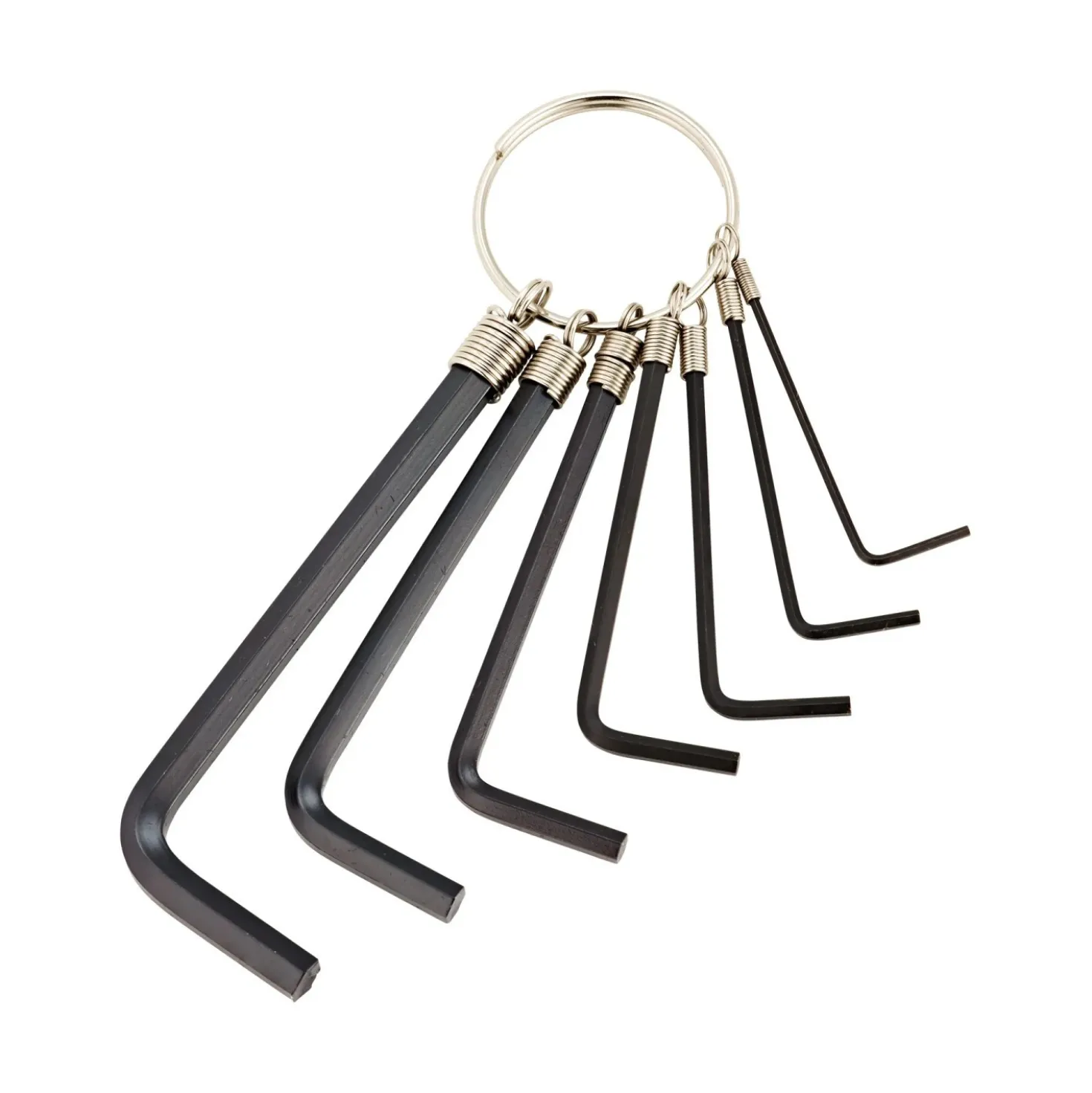 Chiave a brugola LUX-TOOLS 1,5 mm - 6 mm Set 7 pz