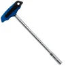 Chiave a bussola con manico a T 10 mm