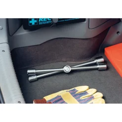 Chiave a croce LUX-TOOLS Comfort pieghevole 17/19/21/23 mm
