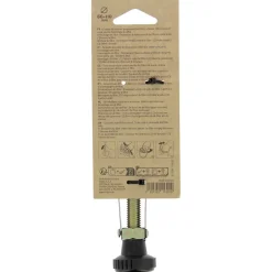 Chiave a nastro regolabile per filtro olio Precision Steel