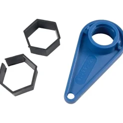 Chiave aeratore Kit protezione Idrostile Copridado M24/28