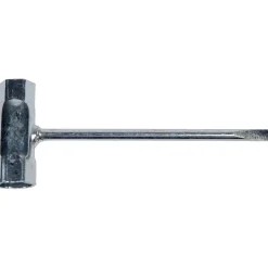 Chiave candela combinata 13 x 19 mm