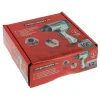 Chiave Shock pneumatica Precision Steel 1/2"