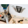 Chiavi combinate LUX-TOOLS Classic 6 - 19 mm 12 pz