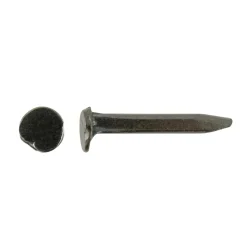 Chiodi sellerina per tappezzieri acciaio ossidato blu 1,4x10 mm 140 pz