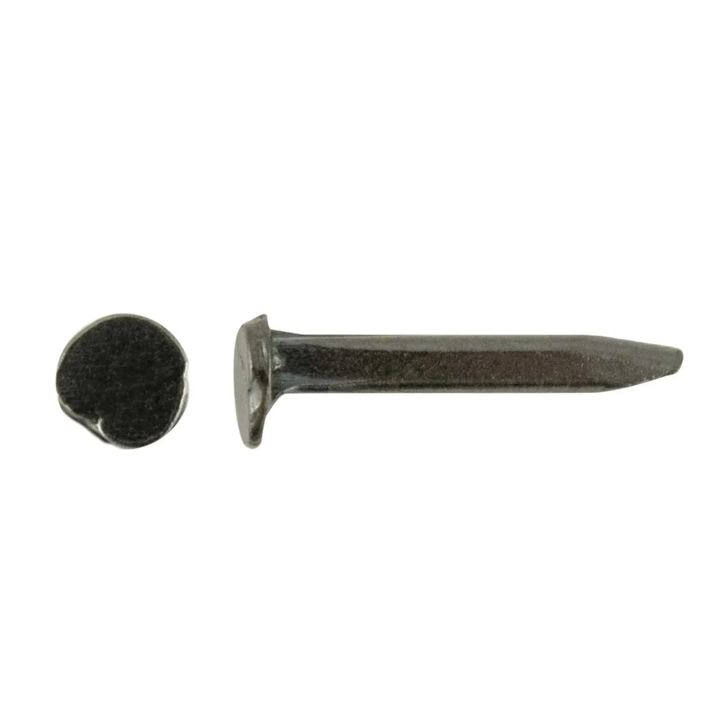 Chiodi sellerina per tappezzieri acciaio ossidato blu 1,4x10 mm 140 pz