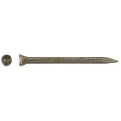 Chiodi semenza ferro lucido 18 mm 200 pz