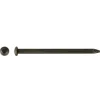 Chiodo acciaio testa fresata bombata blu temperato 2x16 mm 90 pz