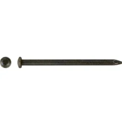 Chiodo acciaio testa fresata bombata blu temperato 2x25 mm 400 pz