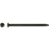 Chiodo acciaio testa fresata bombata blu temperato 2x30 mm 50 pz