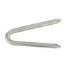 Chiodo cambrette ferro zincato 2,7x30 mm 15 pz