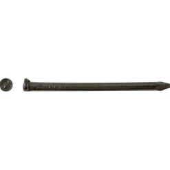 Chiodo in acciaio testa gruppino blu 1,2x30 mm 110 pz