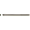 Chiodo testa gruppino ferro lucido 1,4x30 mm 100 pz