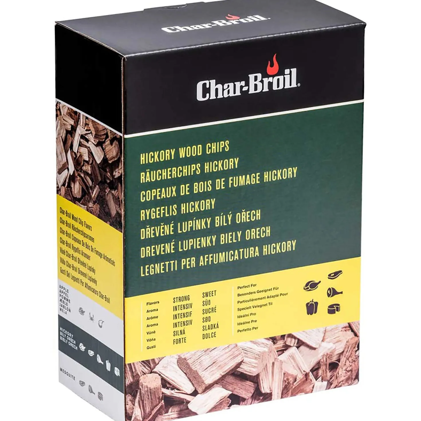 Chip per affumicatura Char-Broil Hickory