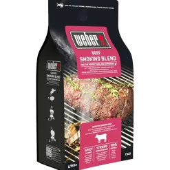 Chip per affumicatura Weber Beef 700 g