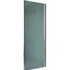 Chiusura doccia Orchestra parete fissa 67-97 cm cromo/stampato