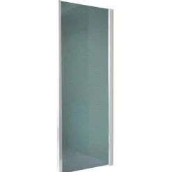 Chiusura doccia Orchestra parete fissa 67-97 cm bianco/stampato