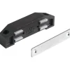 Chiusura magnetica Hettich 10 kg piastra fissa marrone