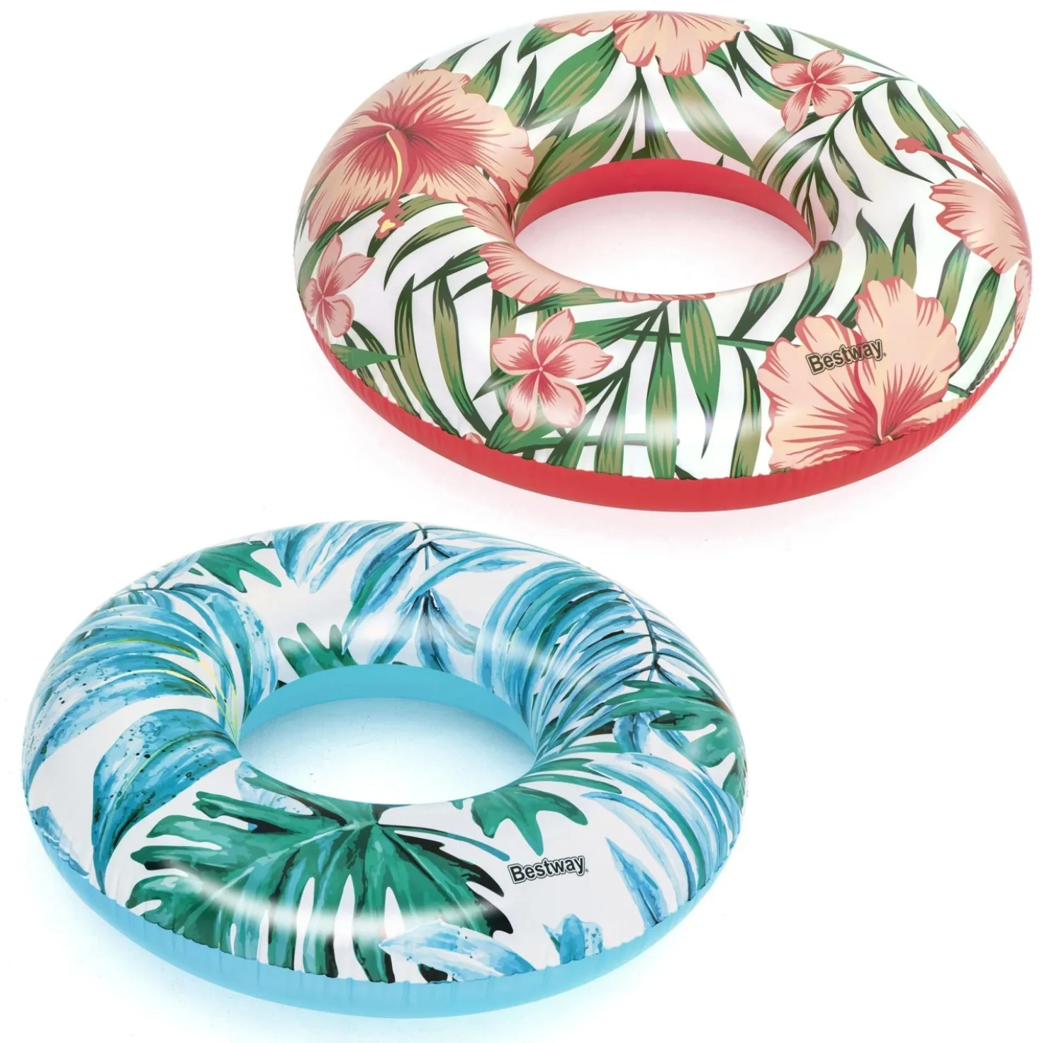 Ciambella gonfiabile Bestway® Tropical Palms™ 1,19 m