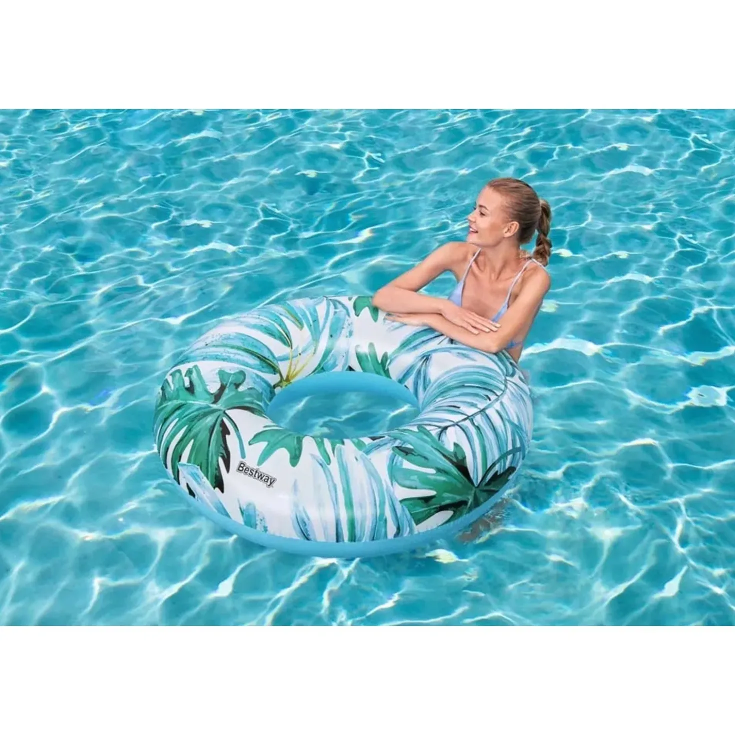 Ciambella gonfiabile Bestway® Tropical Palms™ 1,19 m