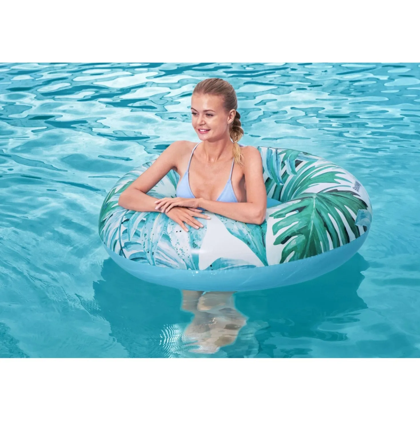 Ciambella gonfiabile Bestway® Tropical Palms™ 1,19 m