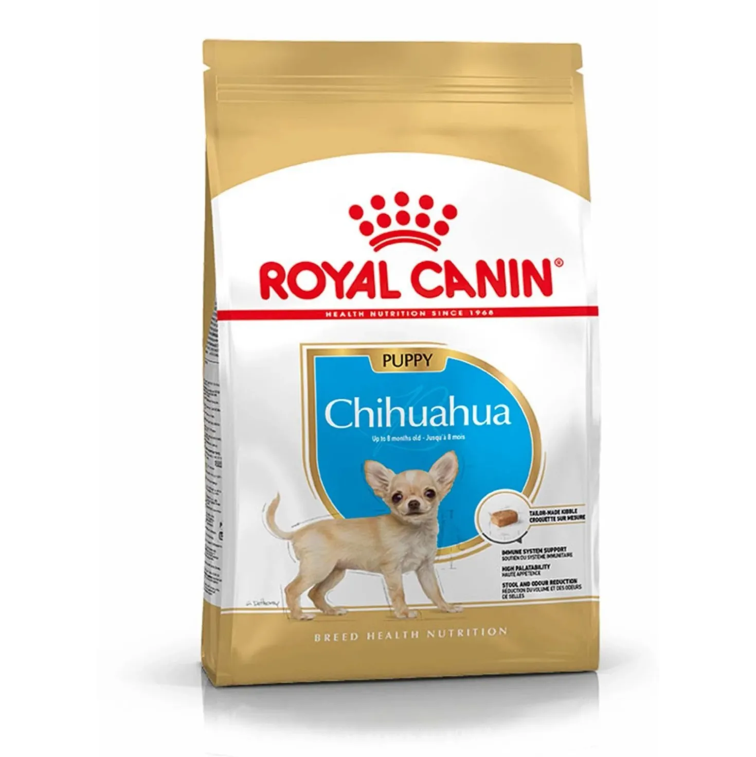 Cibo secco per cani Royal Canin Chihuahua Puppy 1,5 kg