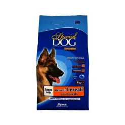 Cibo secco per cani Special Dog Zuppa cereali 4 kg