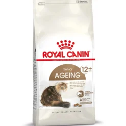 Cibo secco per gatti anziani Royal Canin + 12 anni 2 kg