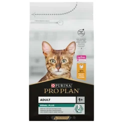 Cibo secco per gatti Purina ProPlan Renal al pollo 1,5 kg