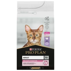 Cibo secco per gatti Purina ProPlan Delicate al tacchino 1,5 kg