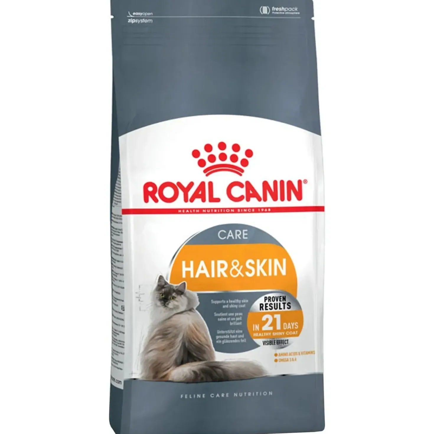 Cibo secco per gatti Royal Canin Hair & Skin Care 400 g