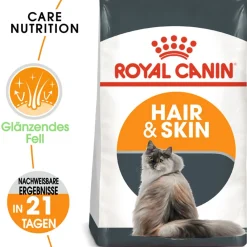 Cibo secco per gatti Royal Canin Hair & Skin Care 400 g