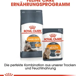 Cibo secco per gatti Royal Canin Hair & Skin Care 400 g