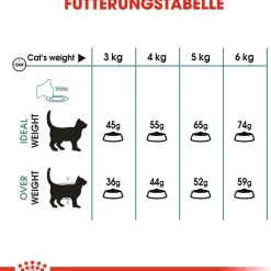 Cibo secco per gatti Royal Canin Hairball Care 2 kg