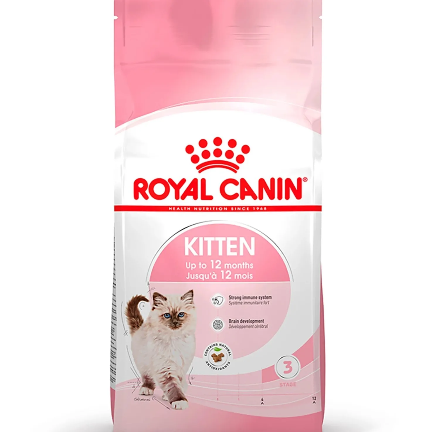 Cibo secco per gatti Royal Canin Kitten 2 kg