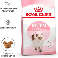 Cibo secco per gatti Royal Canin Kitten 2 kg